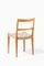 Bruno Mathsson Model Mimat Dining Chairs by Karl Mathsson, Värnamo, Set of 5, Image 9