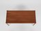 Mid-Century Danish Compact Coffee Table in Teak, 1960s 7