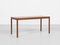 Mid-Century Danish Compact Coffee Table in Teak, 1960s 1