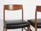 Mid-Century Danish Dining Chairs in Teak from Glyngøre Stolefabrik, 1960s, Set of 4 6