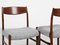Mid-Century Danish Dining Chairs in Rosewood from Glyngøre Stolefabrik, 1960s, Set of 6, Image 8