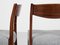 Mid-Century Danish Dining Chairs in Rosewood from Glyngøre Stolefabrik, 1960s, Set of 6 7