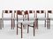 Mid-Century Danish Dining Chairs in Rosewood from Glyngøre Stolefabrik, 1960s, Set of 6, Image 4