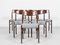 Mid-Century Danish Dining Chairs in Rosewood from Glyngøre Stolefabrik, 1960s, Set of 6, Image 1