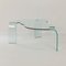 Glass Coffee Table by Hans Von Klier for Fiam Italy, 1990s, Image 11