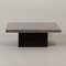 Etched Metal Coffee Table by Heinz Lilienthal, 1970s, Image 1