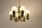 Mid-Century Chandelier by Kamenicky Senov, 1960s, Image 9