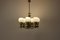 Mid-Century Chandelier by Kamenicky Senov, 1960s, Image 8