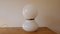 Large Milk Glass Table Lamp, 1970s, Image 7