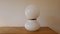 Large Milk Glass Table Lamp, 1970s, Image 10