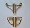 Consoler or Holders Pelmets, Germany, 1930s, Set of 4 8