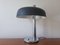 Large Mid-Century Table Lamp by Heinz Pfaender for Hillebrand, Germany, 1967 2