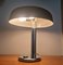 Large Mid-Century Table Lamp by Heinz Pfaender for Hillebrand, Germany, 1967 10