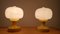 Glass Table Lamps, 1970s, Set of 2 10