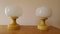 Glass Table Lamps, 1970s, Set of 2 5