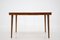 Walnut Extendable Dining Table in Gloss Finish, 1960s 3