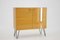 Vintage Schrank aus Birke & Eisen, 1970er 2