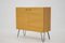 Vintage Schrank aus Birke & Eisen, 1970er 3