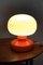 Mid-Century Glass Table Lamp, 1970s 3