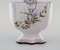 Flower or Herb Pot in Faience by Emile Gallé for St. Clement, Image 6