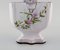 Vaso da fiori in ceramica di Emile Gallé per St. Clement, Immagine 6