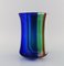 Chribska Glass Vase by Erik Höglund for Kosta Boda 2