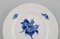 Mid-20th Century Copenhagen Blue Flower Braided Plates, Set of 11, Image 4