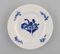 Antique Copenhagen Blue Flower Braided Cake Plates, Set of 11, Image 3