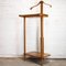 Swedish Birchwood Clothes Stand by Threemen & Ab Diö Möbelindustri, 1960s, Image 10