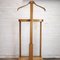 Swedish Birchwood Clothes Stand by Threemen & Ab Diö Möbelindustri, 1960s, Image 6