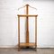 Swedish Birchwood Clothes Stand by Threemen & Ab Diö Möbelindustri, 1960s 1