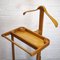 Swedish Birchwood Clothes Stand by Threemen & Ab Diö Möbelindustri, 1960s 9