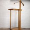 Swedish Birchwood Clothes Stand by Threemen & Ab Diö Möbelindustri, 1960s 8