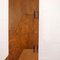 F54 Two-Bay Stained Wood Bookcase from McSelvini, Italy, 1960s 7