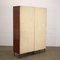 Vintage Mahogany Veneer Cabinet, 1960s 8