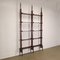 Vintage Rosewood Bookcase or Shelving Unit, Italy, 1960s 8