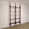Vintage Rosewood Bookcase or Shelving Unit, Italy, 1960s, Image 8