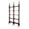 Vintage Rosewood Bookcase or Shelving Unit, Italy, 1960s, Image 1