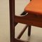 Vintage Rosewood & Plywood Dining Chairs, Set of 6 5
