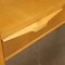 Vintage Ash Veneered Desk, 1950s 7