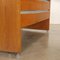 Vintage Oak Veneered Cabinet with Drawers from Knoll, 1970s, Image 6