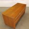 Vintage Oak Veneered Cabinet with Drawers from Knoll, 1970s, Image 7