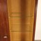 Vintage Barschrank aus Nussholz, Italien, 1960er 8