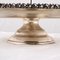 Vintage Silver Fruit Stand from Fratelli Cacchione 9