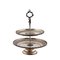 Vintage Silver Fruit Stand from Fratelli Cacchione, Image 1