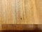 Schreibtisch aus Massivholz und Schmiedeeisen im Stil von Eugène Printz 10