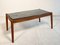 Mid-Century Coffee Table with Schist Top on a Solid Wood Base 5