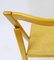 Vintage Wood Folding Chairs, 1970s, Set of 4 9