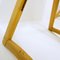 Vintage Wood Folding Chairs, 1970s, Set of 4 8