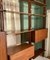 Mid-Century Italian Wall Unit in the Style of Franco Albini, Image 4